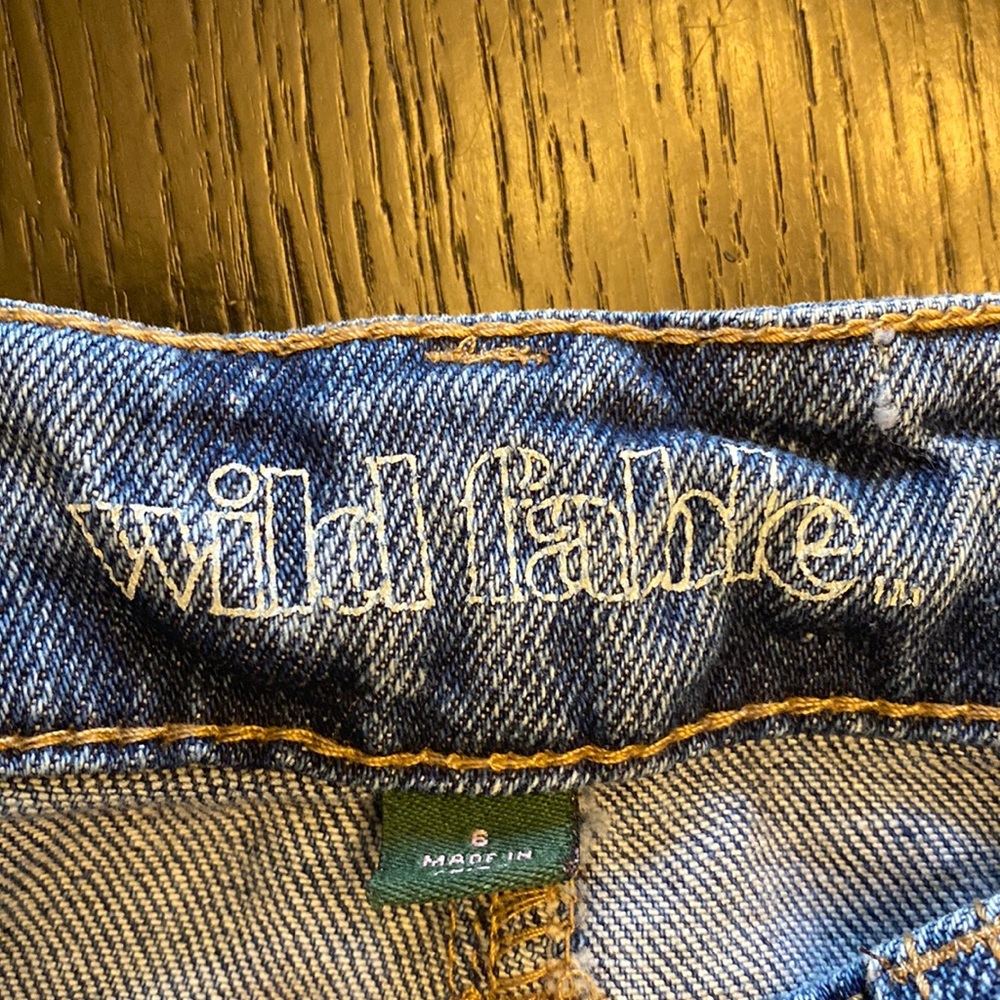 Wild gable mini skirt - Picture 3 of 5